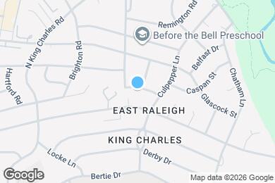 Map image of the property - 2406 Boswell Rd