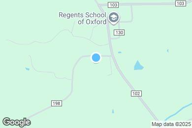 Map image of the property - 188 Co Rd 198