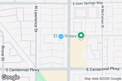 Map image of the property - 6589 Songfest St