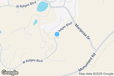 Map image of the property - 2389 Nicos Trl