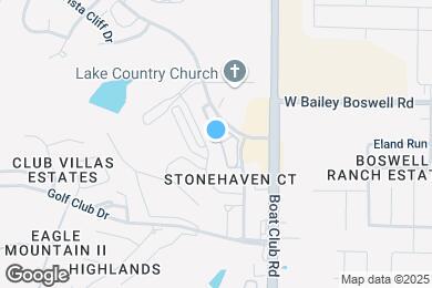 Map image of the property - 7149 9th Hole Dr