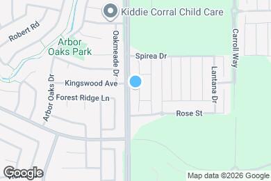 Map image of the property - 936 Bergenia St