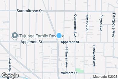 Map image of the property - 10304 Tujunga Canyon Blvd