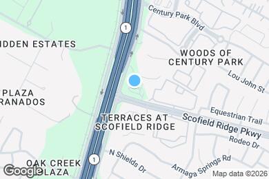 Map image of the property - 3100 Scofield Ridge Pkwy
