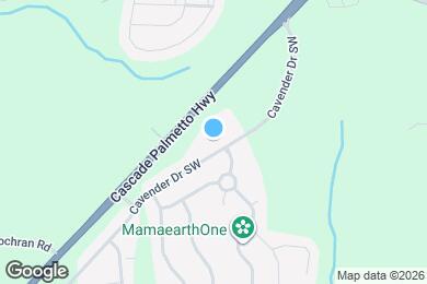 Map image of the property - 7250 Cavender Dr SW