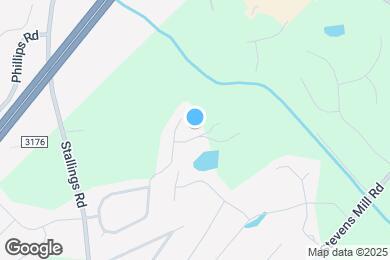 Map image of the property - 3011 Stevens Schultz Ln