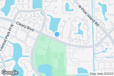 Map image of the property - 735 NW 92nd Ave