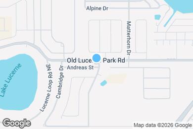 Map image of the property - 178 Andreas St