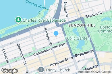 Map image of the property - 18 Marlborough St