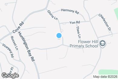 Map image of the property - 26 Gloria Ln