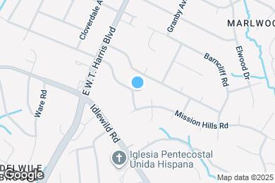 Map image of the property - 8217 Meadowdale Ln