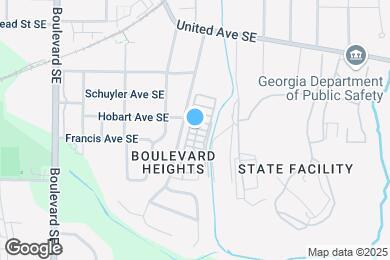 Map image of the property - 759 Winton Way