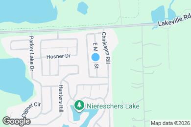 Map image of the property - 16 E Manor St