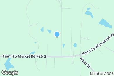 Map image of the property - 7485 Sturrock Rd