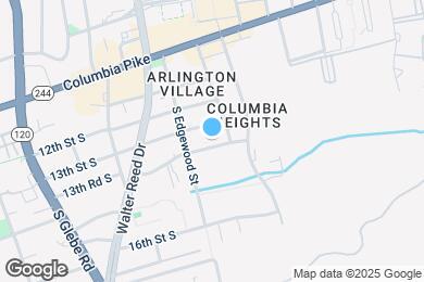 Map image of the property - 2615 13th Rd S