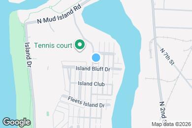 Map image of the property - 1404 Island Pl E