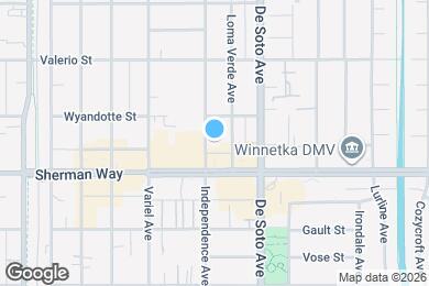 Map image of the property - 7228 Independence, 03