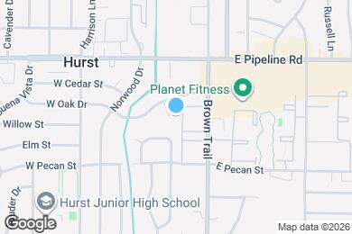 Map image of the property - 26 Letha Ct
