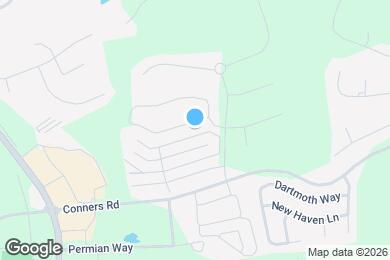 Map image of the property - 2674 Neighborhood Walk