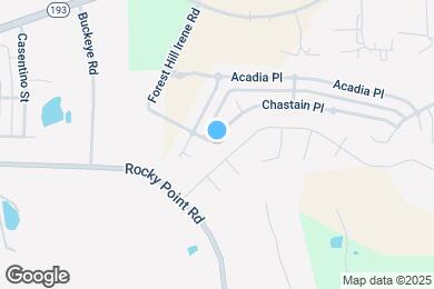 Map image of the property - 9141 Chastain Pl