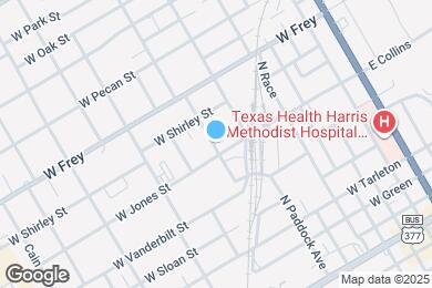 Map image of the property - 645 N McCart St