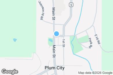 Map image of the property - 521 Main St