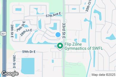Map image of the property - 3219 58th Terrace E