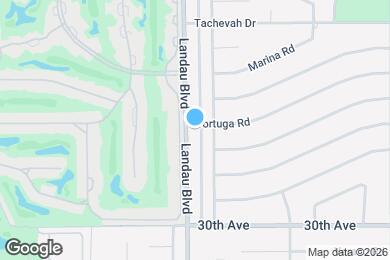 Map image of the property - 29500 Landau Blvd