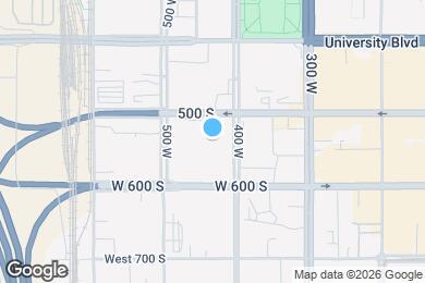 Map image of the property - Greenside at Silo Park