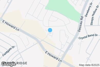 Map image of the property - Legacy Ranch @ Dessau East