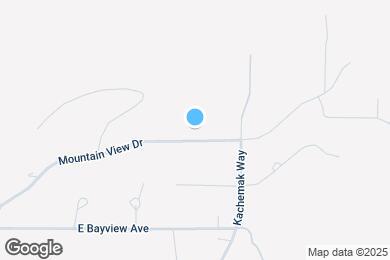 Map image of the property - 398 Mountain View Dr