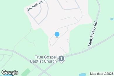 Map image of the property - 4578 Ash Tree St SW