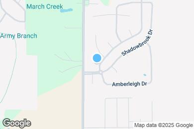 Map image of the property - 2382 Westmere Dr
