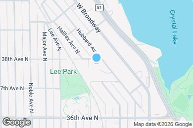 Map image of the property - Bridgeway