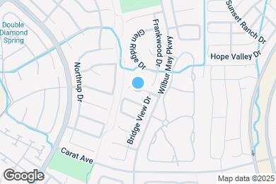 Map image of the property - 1650 Brightstone Ct