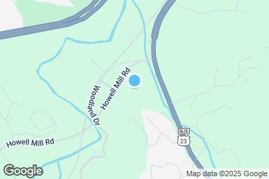 Map image of the property - Groves at Waters Edge