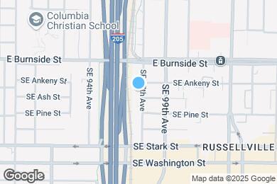 Map image of the property - Eastgate Apartments HF-654