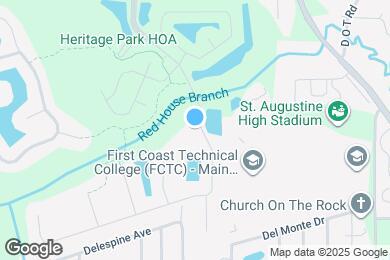 Map image of the property - 313 Hefferon Dr