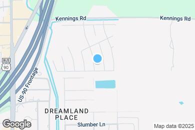 Map image of the property - 13610 Kodiak Brown Bear St