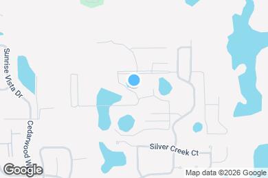 Map image of the property - 1416 Wanderlust Ln