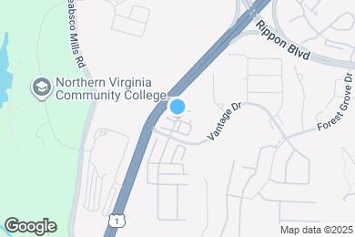 Map image of the property - Aspire at Rippon Landing