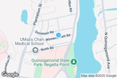Map image of the property - 17 Winneconnett Rd