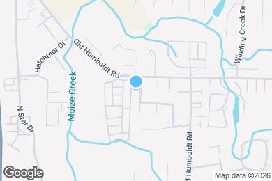 Map image of the property - 19 Countryside Dr