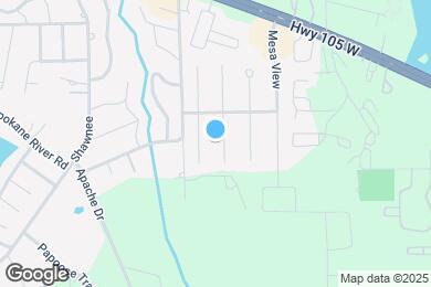 Map image of the property - 270 Adobe Terrace S