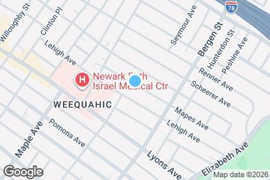 Map image of the property - 144-146 Mapes Avenue, 3