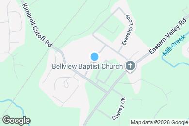 Map image of the property - 8034 Mary Alice Way