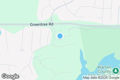 Map image of the property - 4319 Hunting Hawk Dr