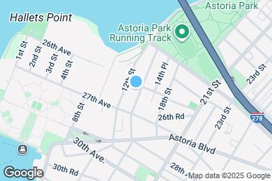 Map image of the property - 2608 14th St