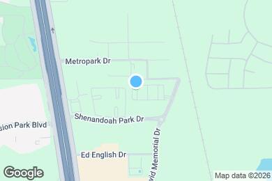 Map image of the property - 18412 Idyllic Aly