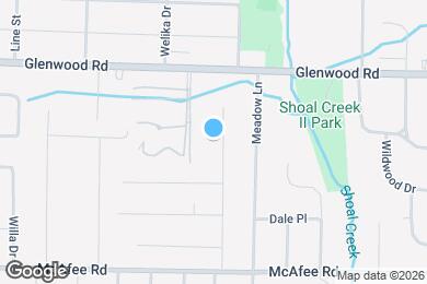 Map image of the property - 1885 Long Dr